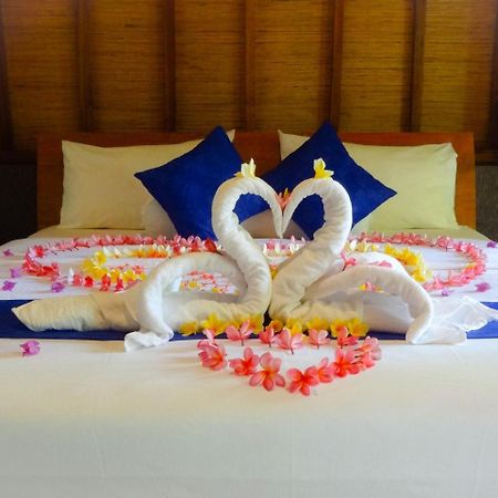 Teras Lombok Bungalow Senggigi Exterior foto