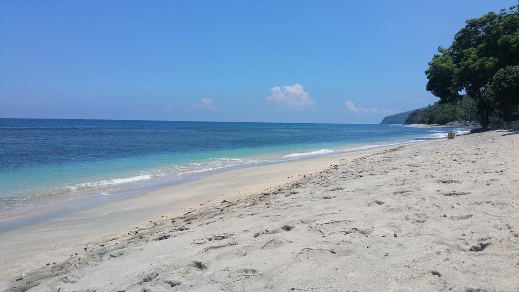 Teras Lombok Bungalow Senggigi Exterior foto
