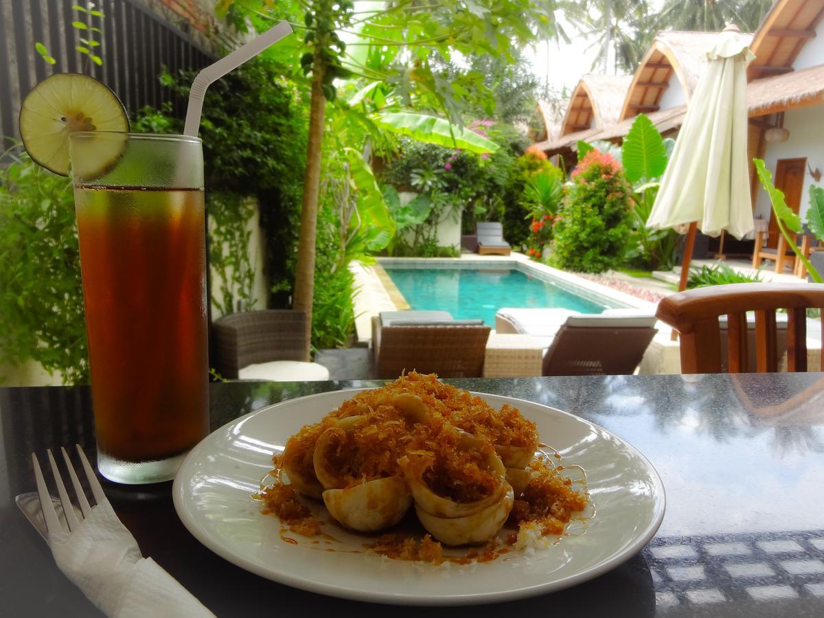 Teras Lombok Bungalow Senggigi Exterior foto
