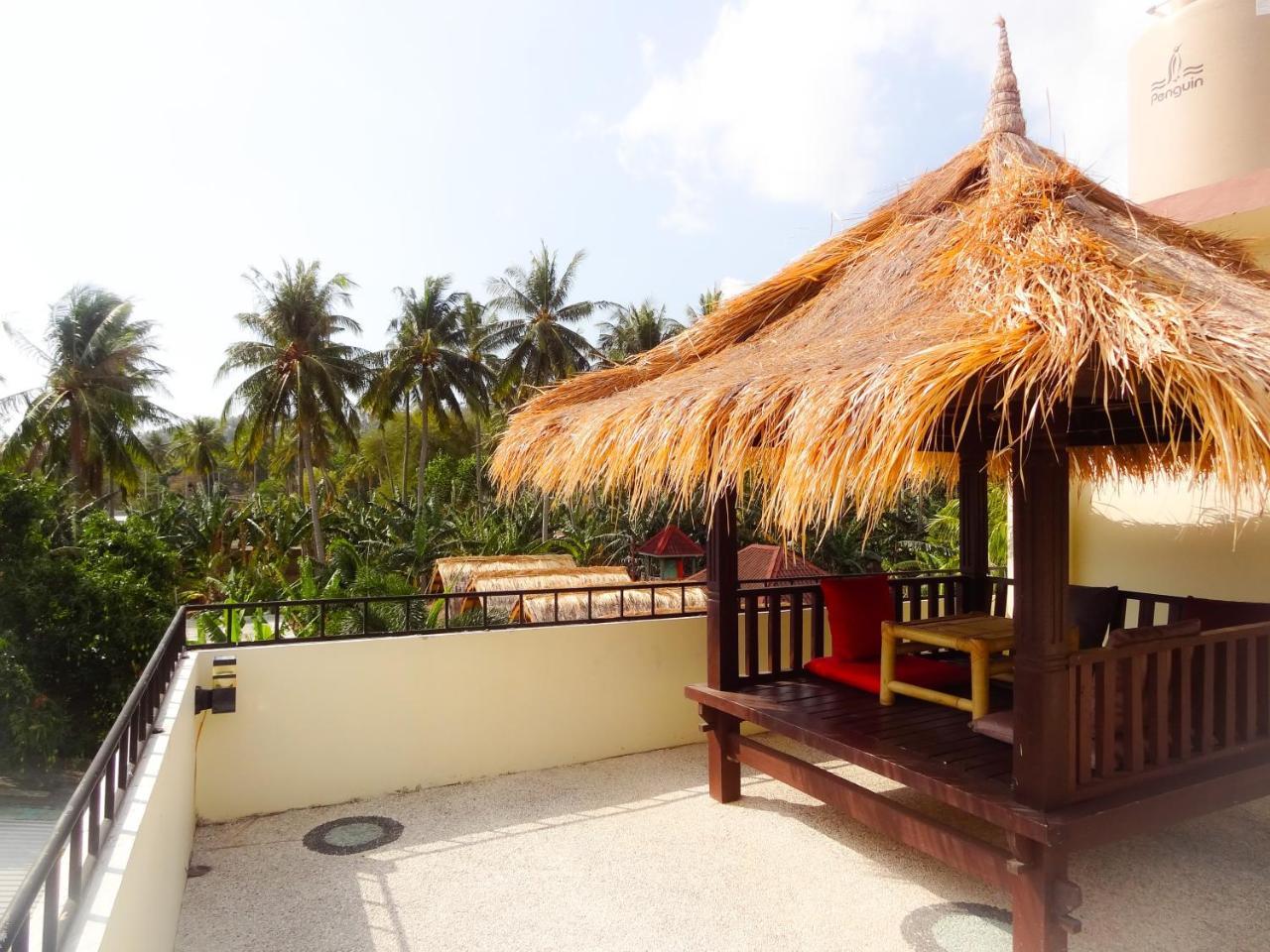 Teras Lombok Bungalow Senggigi Exterior foto