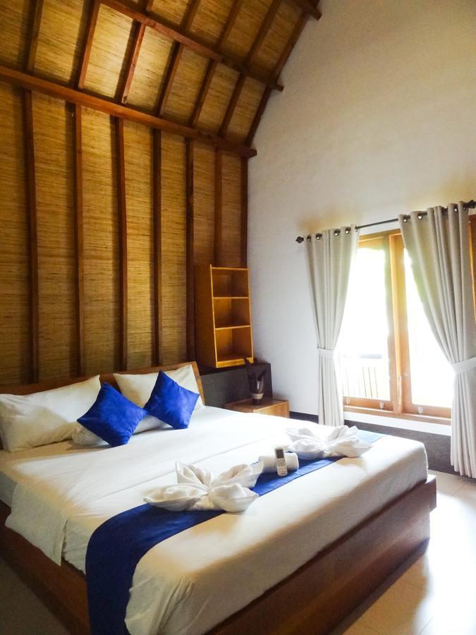 Teras Lombok Bungalow Senggigi Exterior foto