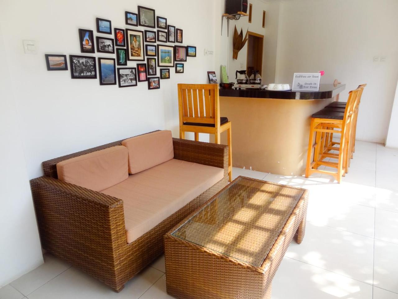 Teras Lombok Bungalow Senggigi Exterior foto