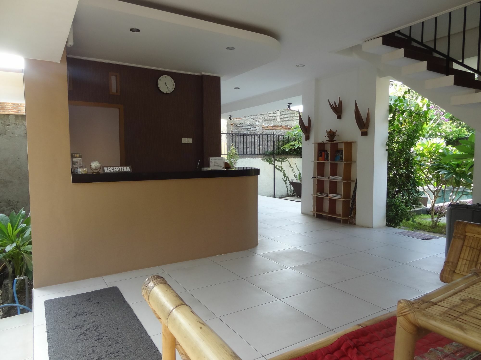 Teras Lombok Bungalow Senggigi Exterior foto