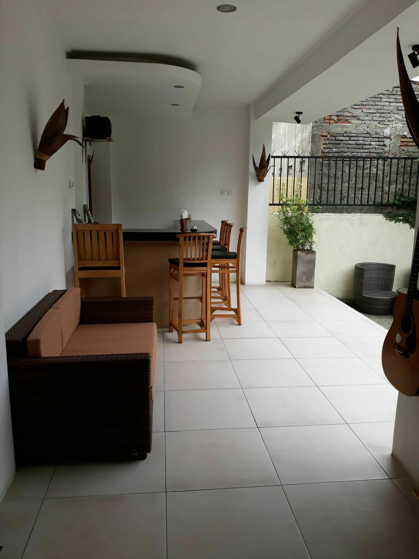Teras Lombok Bungalow Senggigi Exterior foto