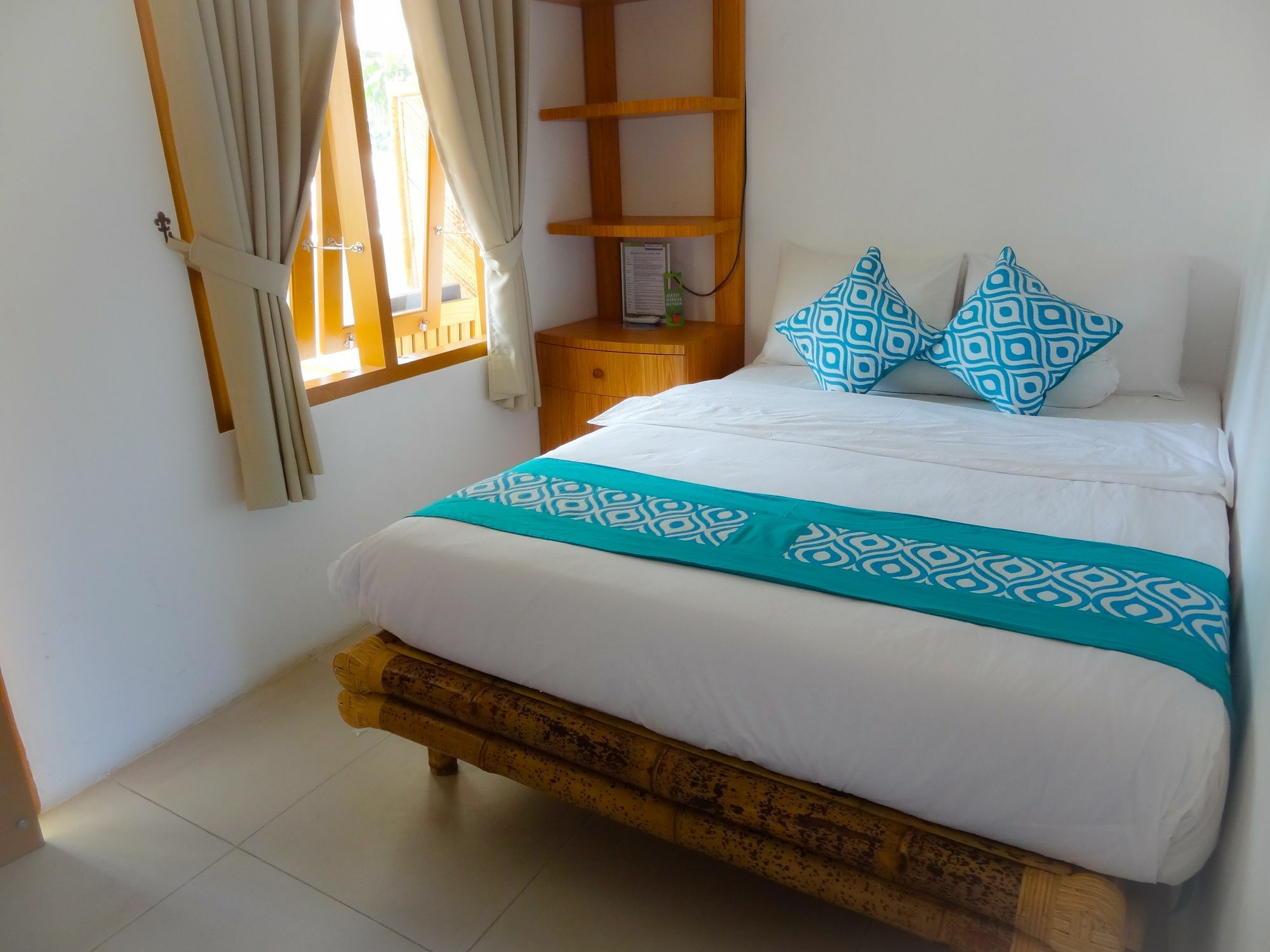 Teras Lombok Bungalow Senggigi Exterior foto